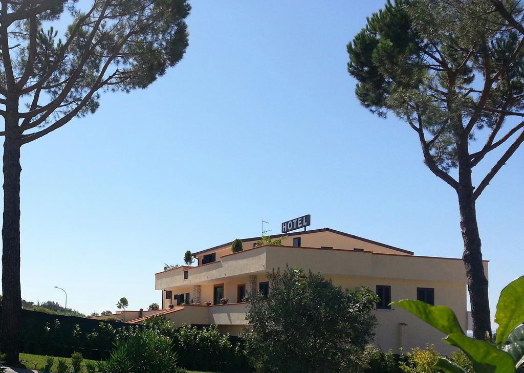 Hotel Vittoria Benevento Exterior photo
