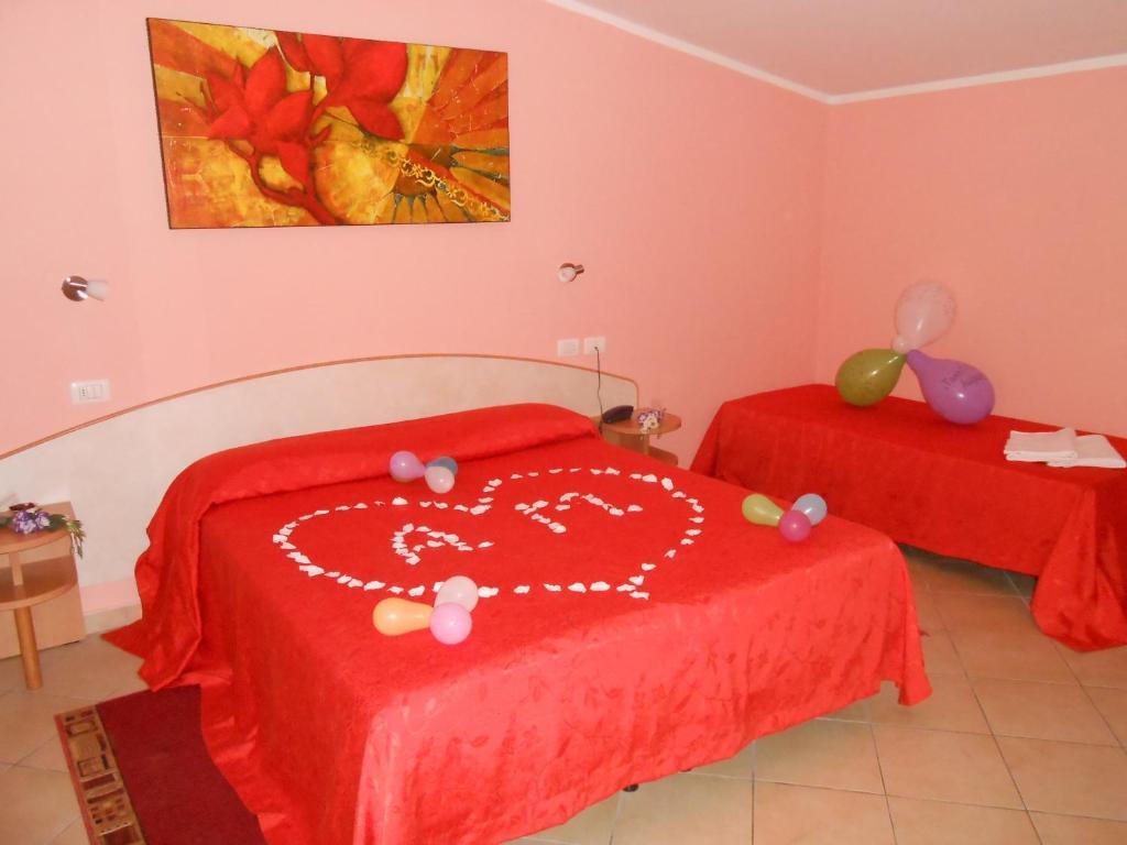 Hotel Vittoria Benevento Room photo